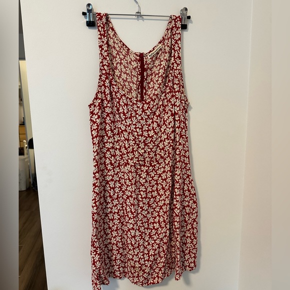 Reformation Noha Mini Dress in Grenadine Floral - Women’s Size 4 - Picture 4 of 15
